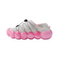 【断货王】厚款露营鞋|户外轻态升级两穿营地鞋|二普纬度 36 银之花