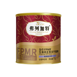 弗列加特 猫粮全价主食冻干猫粮 幼猫成猫老年猫分阶 成猫鸡肉冻干试吃装15g*2罐