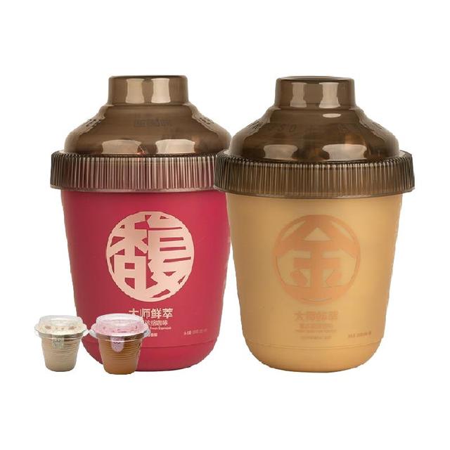 连咖啡 大师鲜萃 顺滑甘甜（推荐美式） 12颗任选