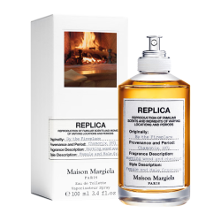 Maison Margiela REPLICA香氛系列 温暖壁炉中性淡香水 EDT 100ml