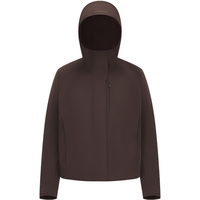 波司登（BOSIDENG）谷爱凌同款秋冬叠变90鹅绒冲锋衣羽绒服女三合一外套B250331314 黑色8056 XS 155/80A 体重约100斤以内