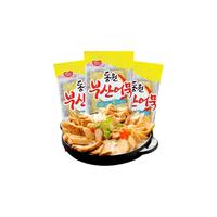 韩国东远鱼饼炒年糕韩式鱼饼海鲜火锅关东煮鱼糕商用