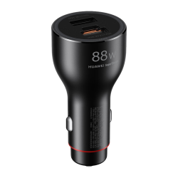 华为 P0015 双口车载充电器 1A1C 88W