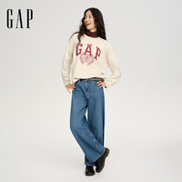 Gap/盖璞 高腰 女士牛仔裤