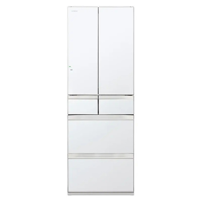 HITACHI 日立 R-HW540RC 540L日本原装进口冰箱 (XW水晶白)