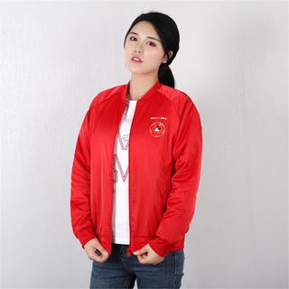 adidas NEO 迪士尼联名米奇系列 女士运动夹克
