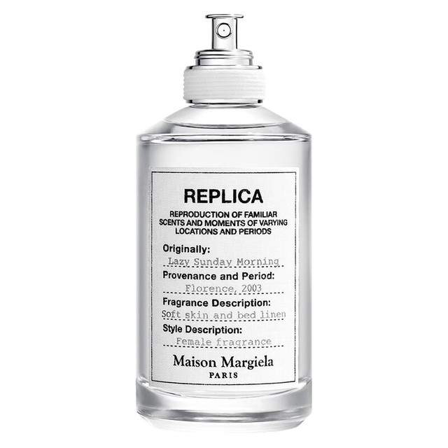 Maison Margiela REPLICA香氛系列 慵懒周末中性淡香水 EDT 100ml
