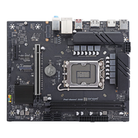 昂达 H810M-B (Intel H810/LGA 1851） 支持DDR5 CPU 230F/225F 娱乐办公优选 主板