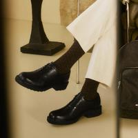 ecco 爱步 都市奥斯陆 男士布洛克鞋 550284