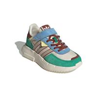 限尺码：adidas JR7991 魔术贴 儿童运动鞋