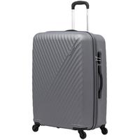 AMERICAN TOURISTER 美旅 VISBY系列 ABS拉杆箱 AX9 深灰色 28英寸