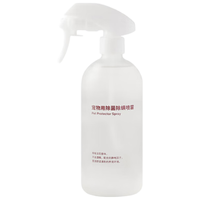 無印良品 MUJI 宠物用 除菌除螨喷雾  400ml 猫狗通用