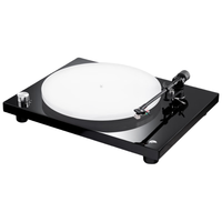 惠威（HiVi）lunar 黑胶唱片播放器黑胶碟机唱盘机 黑胶唱机 复古留声机黑胶唱片机