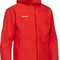 MAMMUT 猛犸象 男式 Alto Light Hs 连帽夹克