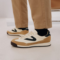 Tretorn Court透气男女牛皮面板鞋球鞋T头鞋