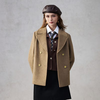 G2000 女士毛呢外套 56295020