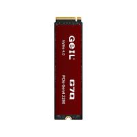  GeIL/金邦 7250MB/S 固态硬盘  1TB