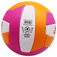 红双喜dhs排球 学生充气软式男女比赛儿童初中生训练排球