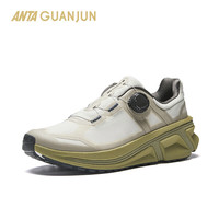 安踏冠军荣耀3跑鞋BOA氮科技防泼水男女氮科技运动跑鞋112535538A 【男款】