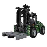 MOULD KING 宇星模王 20050 军用叉车