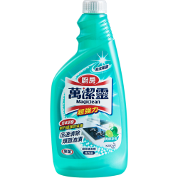 花王 厨房清洁剂 500ml补充装 青柠芬芳