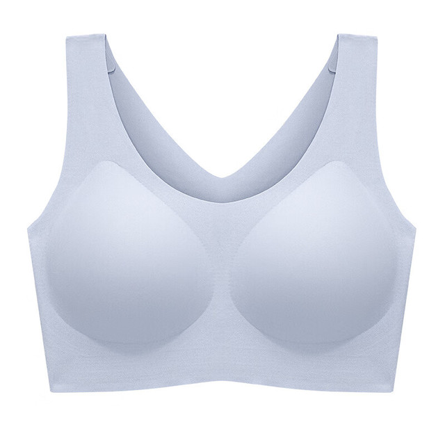 Glambody MAGIC NATURAL LINE 云朵无痕固定杯无尺码内衣