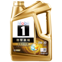 Mobil 美孚 1号劲擎表现系列 全合成机油 0W-30 SP