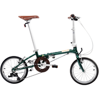 DAHON 大行 D5 折叠自行车 HAC653