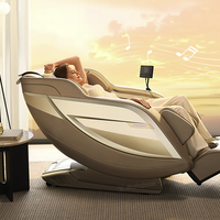 Westinghouse 西屋电气 WMC-S570 按摩椅 钛银