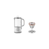 BUYDEEM/北鼎 可萃取 养生壶 燕麦白 0.6L