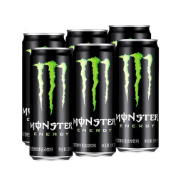 Monster Energy 魔爪能量 能量饮料 330ml*12罐