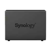 Synology 群晖 DS723+ 2盘位NAS(R1600、2GB)