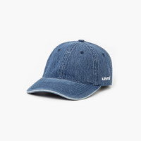 Levi's李维斯美式刺绣时尚棒球帽D7589