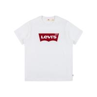Levi's 同款休闲宽松圆领经典LOGO短袖T恤