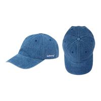 Levi's李维斯美式刺绣时尚棒球帽D7589