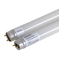 飞利浦（PHILIPS）LED灯源直管支架灯t8单端进电灯管日光灯电棒荧光灯卧室角灯全套