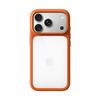 绿磁 FUTUREMADE适用苹果iPhone17ProMax手机壳ip17透明MagSafe磁吸手机保护壳简约全包防摔保 橘色 iPhone17ProMax