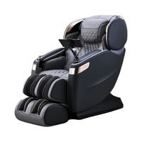 奥佳华 OG8598按摩椅家用全身太空豪华舱全自动AI智能电动按摩沙发 曜岩黑