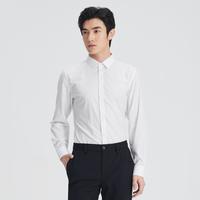 LILANZ 利郎 正装简约通勤衬衣男简约商务男式衬衫