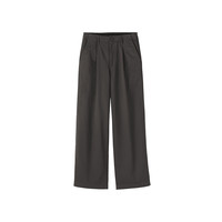 无印良品 MUJI 无印良品 女士宽版裤 BE1SNC5A