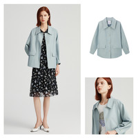 Infinity FINITY 燕飞利仕 女士风衣 F21V6D22F1