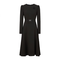 MOJO S．PHINE 女士一字领西装连衣裙 MOGC03WOP024W51