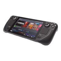   deck游戏机 OLED win掌机 蒸汽平台 STEAM平台 甲板掌上电脑游戏机 Deck 64G 