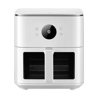 小米 Xiaomi 米家智能空气炸锅P1 6.5L