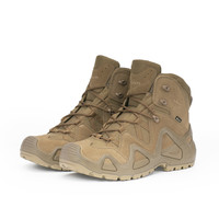 88VIP：LOWA 爆款秋冬户外鞋男女ZEPHYR GTX中帮登山鞋防水战术靴L310537