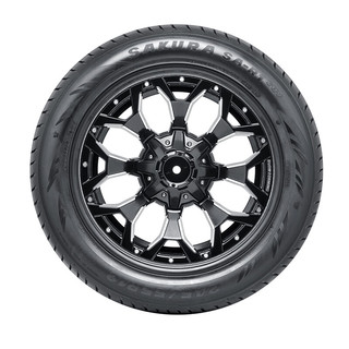 樱花轮胎正新汽车轮胎 245/60R18 105V SA-R1 SUV 探戈/维拉克斯/长安CS95