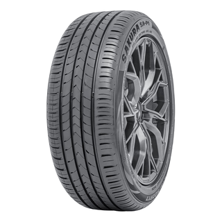 樱花轮胎正新汽车轮胎 225/55R17 101W SA-P1 君威/宝马5系/奥迪/红旗
