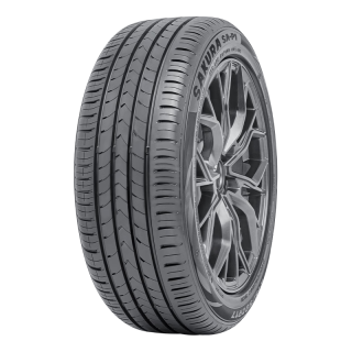 樱花轮胎正新汽车轮胎 225/55R17 101W SA-P1 君威/宝马5系/奥迪/红旗