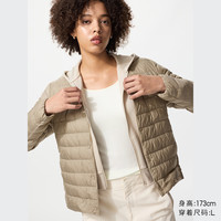 UNIQLO 优衣库 轻型羽绒茄克 478575