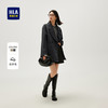 HLA 海澜之家 Haianzhijia 女士大衣 HWDAW4W300AY1